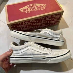 Vans old skool women